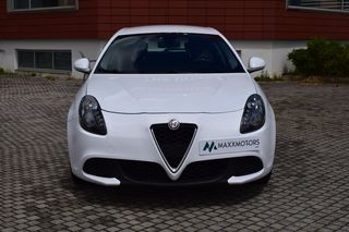 Alfa Romeo Giulietta '18  1.6  16V Sport 120PS ΑΥΤΟΜΑΤΟ