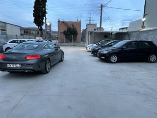 Mercedes-Benz C 180 2016 AMG Line-thumb-5