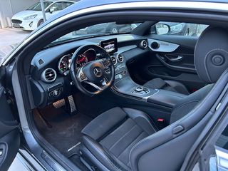Mercedes-Benz C 180 2016 AMG Line-thumb-15