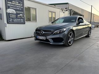 Mercedes-Benz C 180 2016 AMG Line-thumb-1