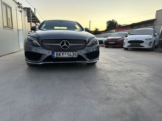 Mercedes-Benz C 180 2016 AMG Line-thumb-7