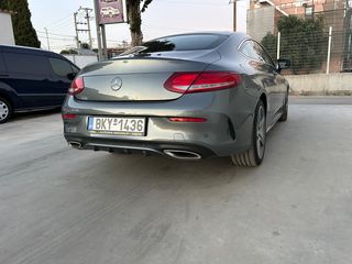 Mercedes-Benz C 180 2016 AMG Line-thumb-9