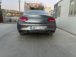 Mercedes-Benz C 180 2016 AMG Line-thumb-8
