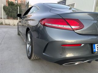 Mercedes-Benz C 180 2016 AMG Line-thumb-10