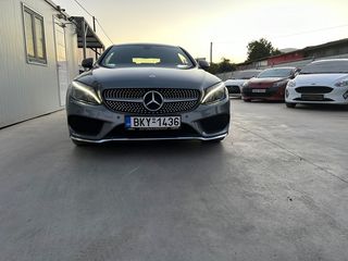 Mercedes-Benz C 180 2016 AMG Line-thumb-4