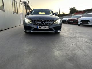 Mercedes-Benz C 180 2016 AMG Line-thumb-6