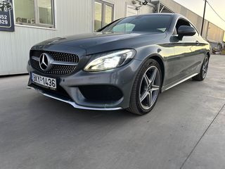 Mercedes-Benz C 180 2016 AMG Line-thumb-2