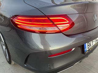 Mercedes-Benz C 180 2016 AMG Line-thumb-11