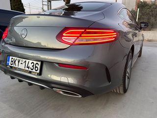 Mercedes-Benz C 180 2016 AMG Line-thumb-13