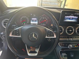Mercedes-Benz C 180 2016 AMG Line-thumb-14
