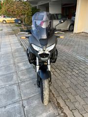 Honda Crossrunner '19 ελληνικό πρώτο χέρι