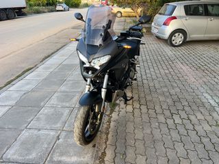 Honda Crossrunner 2019 ελληνικό πρώτο χέρι- άριστο-thumb-3