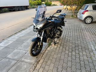 Honda Crossrunner 2019 ελληνικό πρώτο χέρι- άριστο-thumb-4