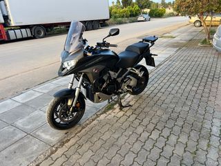 Honda Crossrunner 2019 ελληνικό πρώτο χέρι- άριστο-thumb-5
