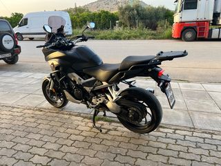 Honda Crossrunner 2019 ελληνικό πρώτο χέρι- άριστο-thumb-6