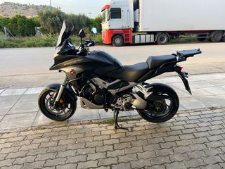 Honda Crossrunner 2019 ελληνικό πρώτο χέρι- άριστο-thumb-8