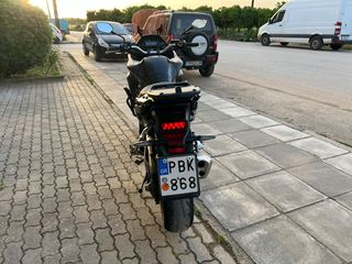 Honda Crossrunner 2019 ελληνικό πρώτο χέρι- άριστο-thumb-9