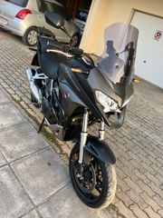 Honda Crossrunner 2019 ελληνικό πρώτο χέρι- άριστο-thumb-43