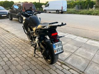 Honda Crossrunner 2019 ελληνικό πρώτο χέρι- άριστο-thumb-10
