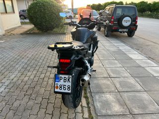 Honda Crossrunner 2019 ελληνικό πρώτο χέρι- άριστο-thumb-14