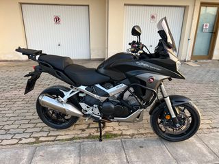 Honda Crossrunner 2019 ελληνικό πρώτο χέρι- άριστο-thumb-15