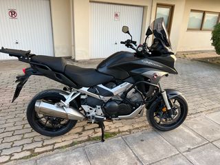 Honda Crossrunner 2019 ελληνικό πρώτο χέρι- άριστο-thumb-16