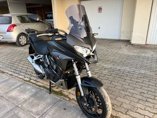 Honda Crossrunner 2019 ελληνικό πρώτο χέρι- άριστο-thumb-18