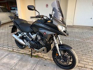 Honda Crossrunner 2019 ελληνικό πρώτο χέρι- άριστο-thumb-19