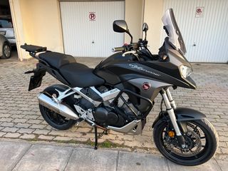 Honda Crossrunner 2019 ελληνικό πρώτο χέρι- άριστο-thumb-20