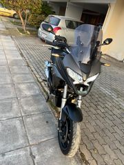 Honda Crossrunner 2019 ελληνικό πρώτο χέρι- άριστο-thumb-23