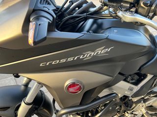 Honda Crossrunner 2019 ελληνικό πρώτο χέρι- άριστο-thumb-29