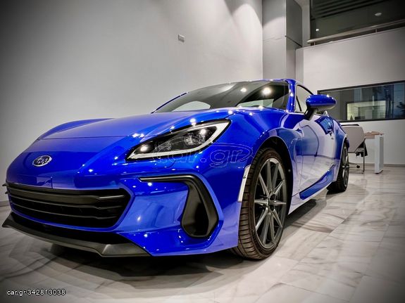 Subaru BRZ 2024 FINAL EDITION
