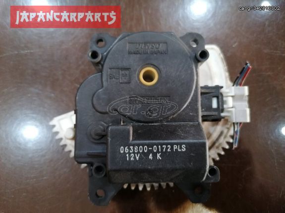 ΜΟΤΕΡ(ΚΛΑΠΕΤΟ) ΑΛΛΑΓΗΣ ΖΕΣΤΟΥ ΚΡΥΟΥ TOYOTA RAV4 2006-2010 063800-0172