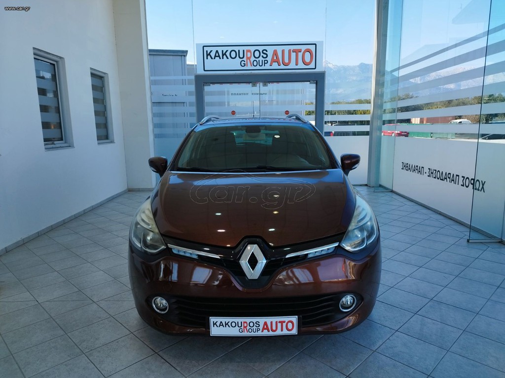 Renault Clio 2014