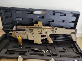 AIRSOFT REPLICA -  VFC FN SCAR-H AEG