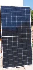 Yingli solar 570w μονοκρυσταλλικά