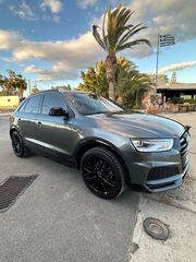 Audi Q3 '18 Competition Limited 