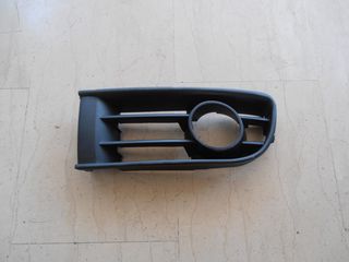 Διχτάκια προφυλακτήρα εμπρός ακραία με τρύπα προβολέα καινούρια aftermarket Volkswagen Polo 9N 2002-2005