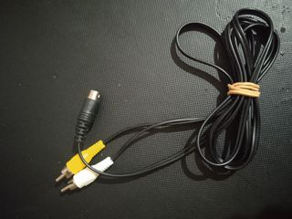 Sega Megadrive 2 A/V cable