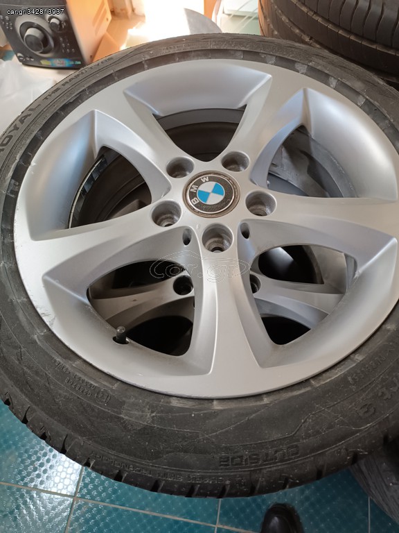 Ζαντολαστιχα 17αρια  Bmw