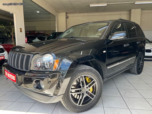 Jeep Grand Cherokee '06 LAREDO FULL EXTRA CRS MOTORS