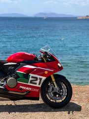 Ducati Panigale V2 Bayliss Anniversary '22