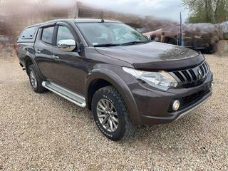 Mitsubishi L200 '17  Double Cab 2.4 DI-D+ Plus 4WD 