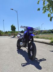 Yamaha XT 600 '02