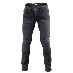 Παντελόνι Nordcode Brera Jeans Cordura EN 17092 Lady μαύρο 
