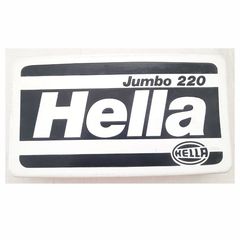 HELLA JUMBO 220 ΚΑΛΥΜΜΑ ΓΙΑ ΦΑΝΑΡΙΑ