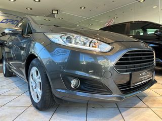 Ford Fiesta '15 TITANIUM ΟΛΟΚΑΙΝΟΥΡΓΙΟ!!!!!!