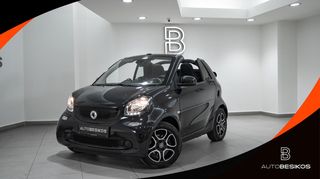 Smart ForTwo '17 CABRIO 1.0 DCT PASSION /AUTOBESIKOSⓇ