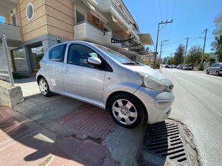 Toyota Aygo '07 €1500 ΠΡΟΚΑΤΑΒΟΛΗ!!!