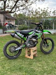 Kawasaki KX 450F '19